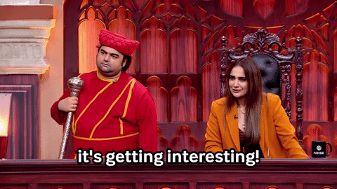 Sarcastic For Me GIF by Amazon miniTV by amazonminiTV