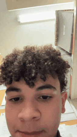 Justin No GIF