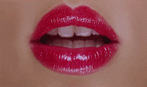 Solución para los labios agrietados