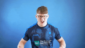 Rugby Union Heave GIF by Worcester Warriors