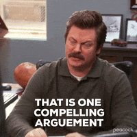 Season 5 Episode 20 GIF by Parks and Recreation - Find & Share on GIPHY Season 5 Episode 20 GIF by Parks and Recreation - Find & Share on GIPHY