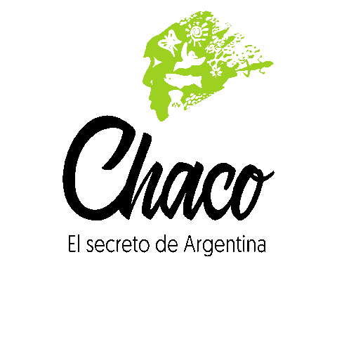 Turismo Chaco Sticker