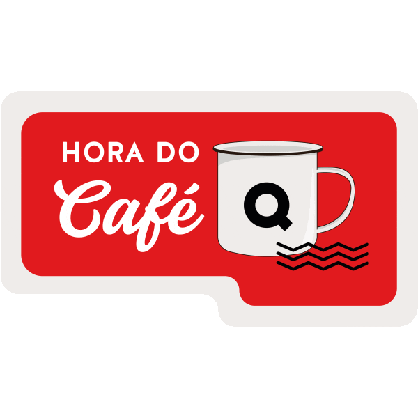 Quiero Café Sticker