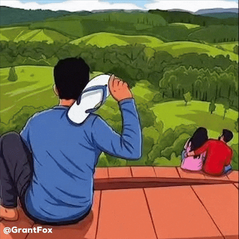 Chancla GIF