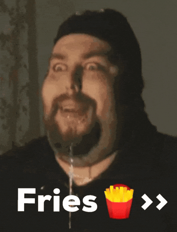 Fries GIF