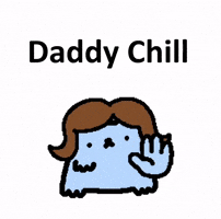 Cat Chill GIF
