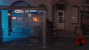 Uber Eats Bike GIF by Visual Smugglers
