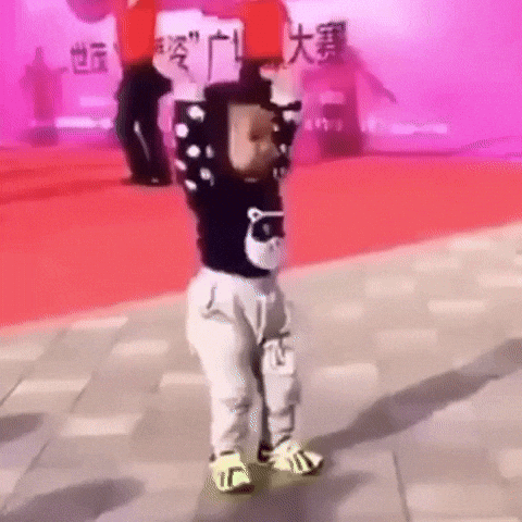 baby kid GIF by The Videobook
