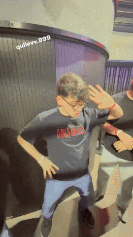 Dance Party GIF