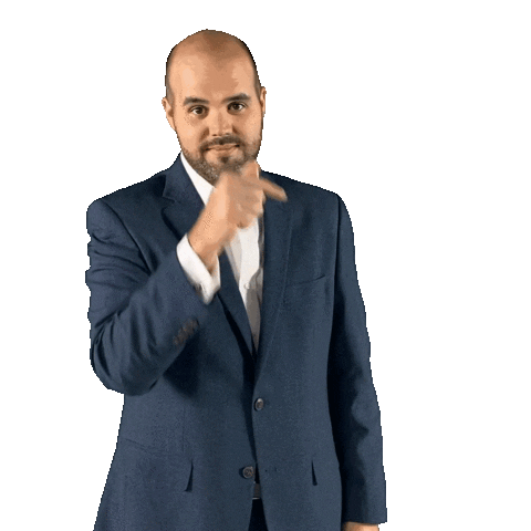 Jorge Cervantes Abogado Sticker by QuieroContrato