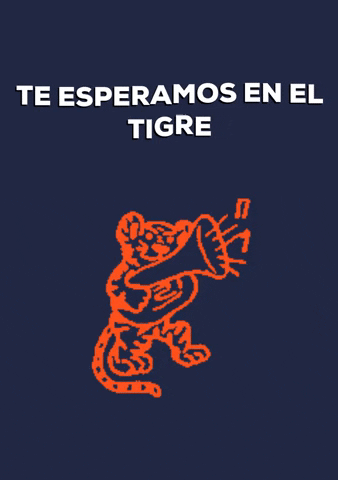 El Tigre Traveler GIF by El Tigre De Santiago