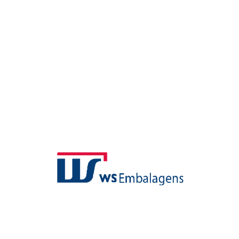 WS Embalagens Sticker