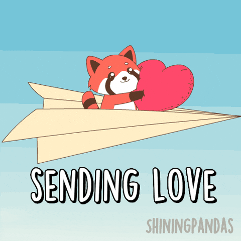 I Love You Heart GIF