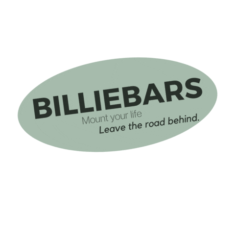 Billiebars.com Sticker