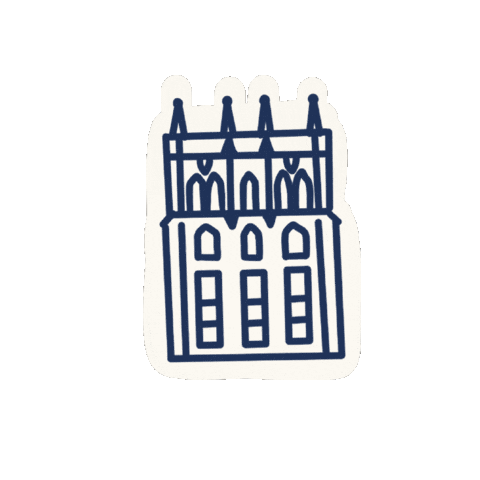 concordianebraska Sticker