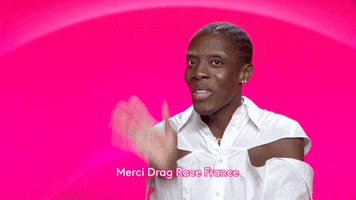 Queen Merci GIF by Drag Race France