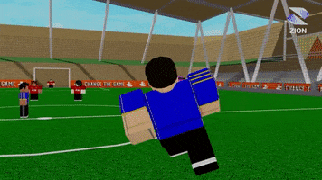 Football Goal GIF by Zion