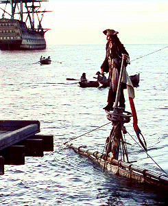 Caribbean, Jack Sparrow,  Setting, Description, Storytelling