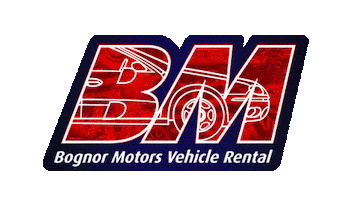 Bognor Motors Sticker