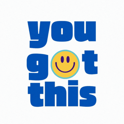 You Can Do It Success GIF by sendwishonline.com