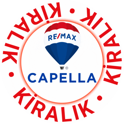 Capella Sticker by Re/Max inci