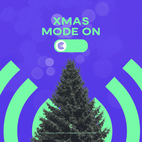 Christmas Tree GIF by Nemo Money