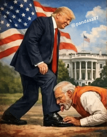War Trump GIF
