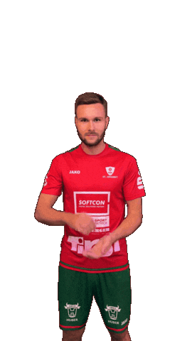 Boysingreen Sticker by SK St. Johann