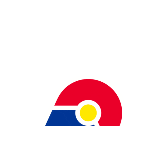 Colorowdies Sticker