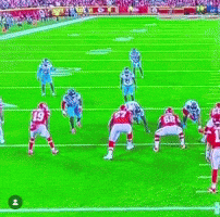 Block Kadarius Toney GIF