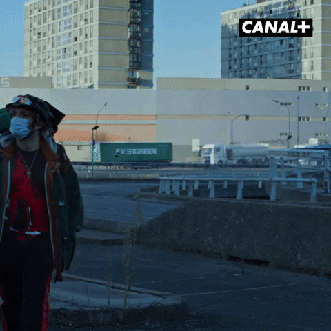 Serie Camping GIF by CANAL+