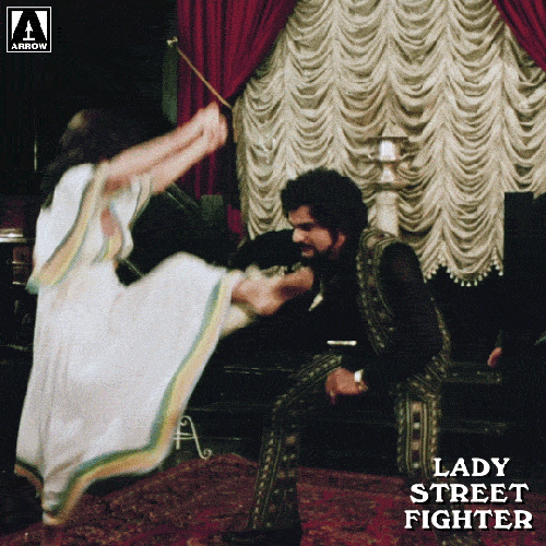 Back Kick GIFs Find & Share on GIPHY