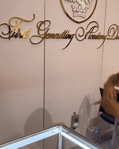 Academy Gemstones GIF by FGAD