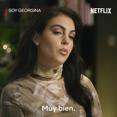 Georgina GIF by Netflix España
