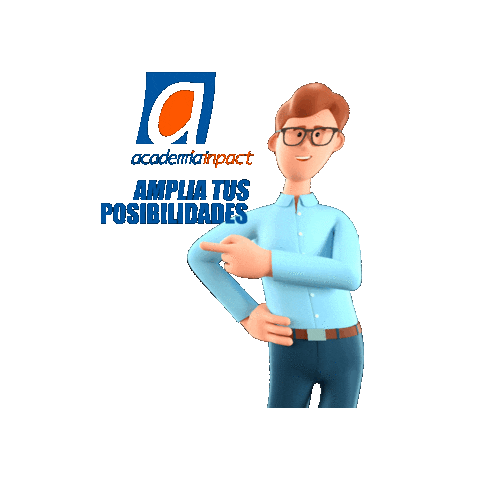 Academia Inpact Sticker