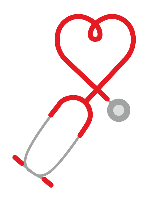 Acc Stethoscope Sticker by American Career College