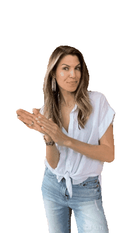 Claps Sticker by Millionaire Mompreneur Jessie Harris Bouton