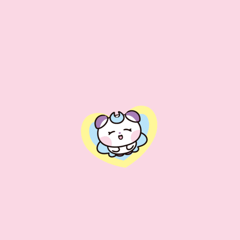 Heart Group GIF by MIGHTEEZ