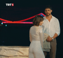 Sevda Erginci Love GIF by TRT