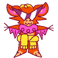 Spin Sticker