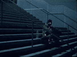 Sad Lights GIF by Joe Crepúsculo