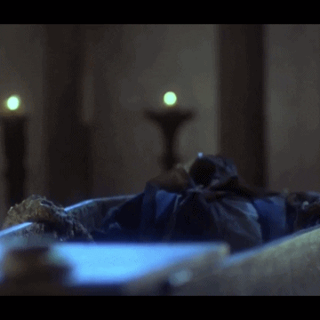 return of the living dead 2 horror movies GIF by absurdnoise