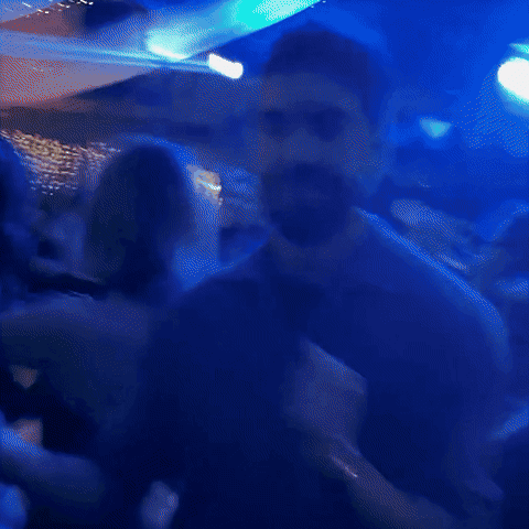 Party Dancing GIF by Burak Berkay