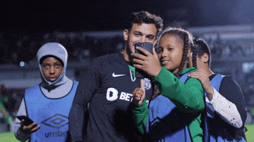 Selfie GIF by Sporting CP