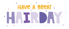 Hair Haar Sticker by AndrelonNL
