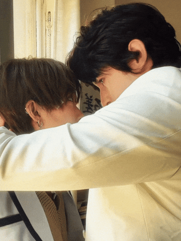 I Love You Flirt GIF