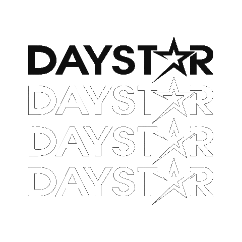 Daystar Television Sticker