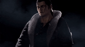 Come On Fight GIF by BANDAI NAMCO