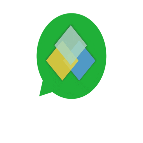 Whatsapp Sticker by Faceimob