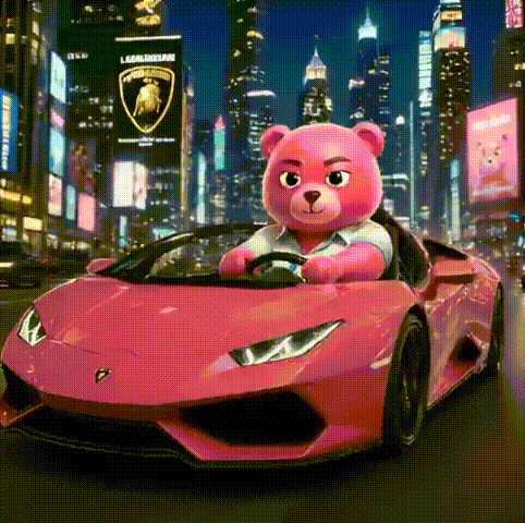 New Car Big Win GIF by Rakebit